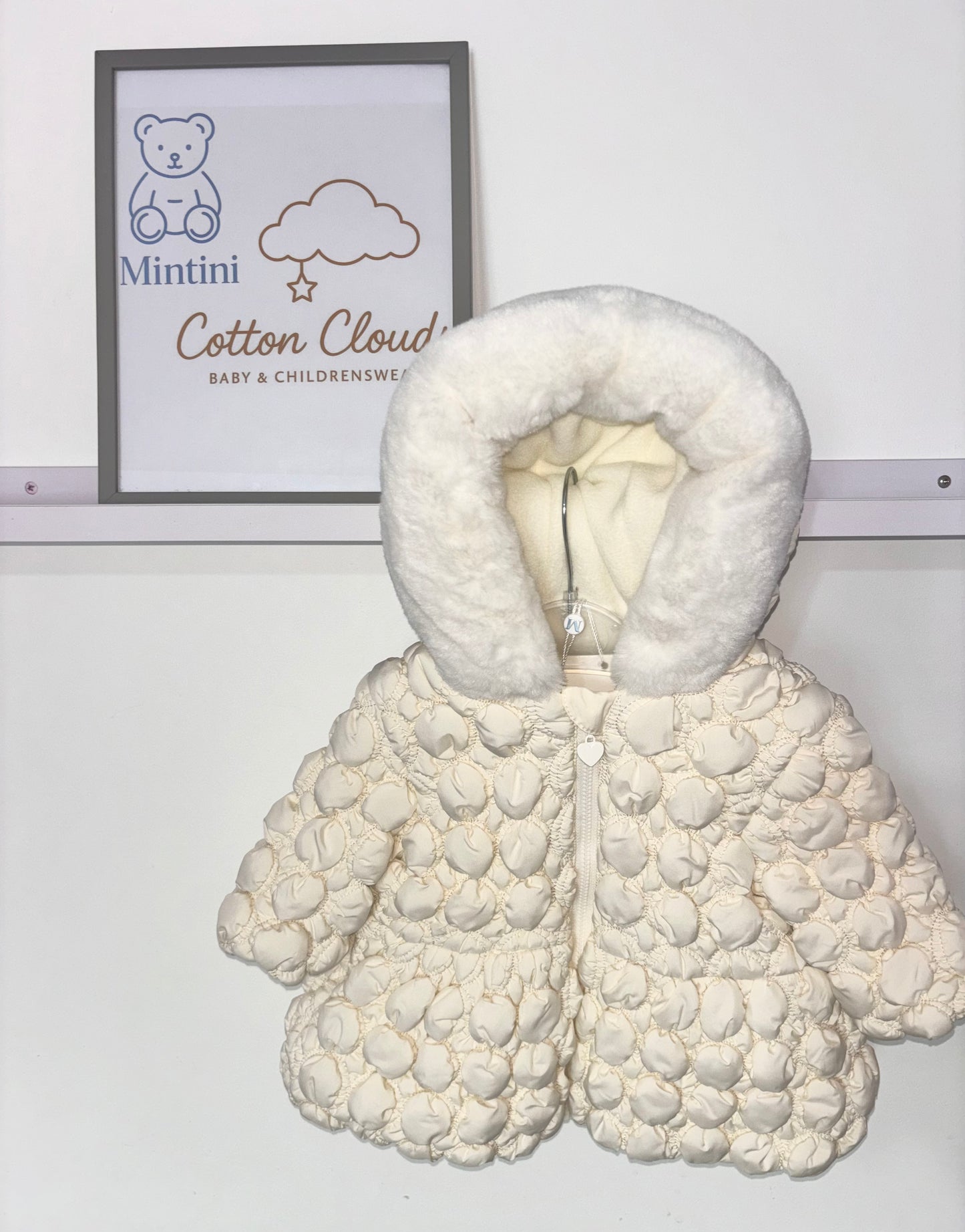 Mintini AW25 Coat