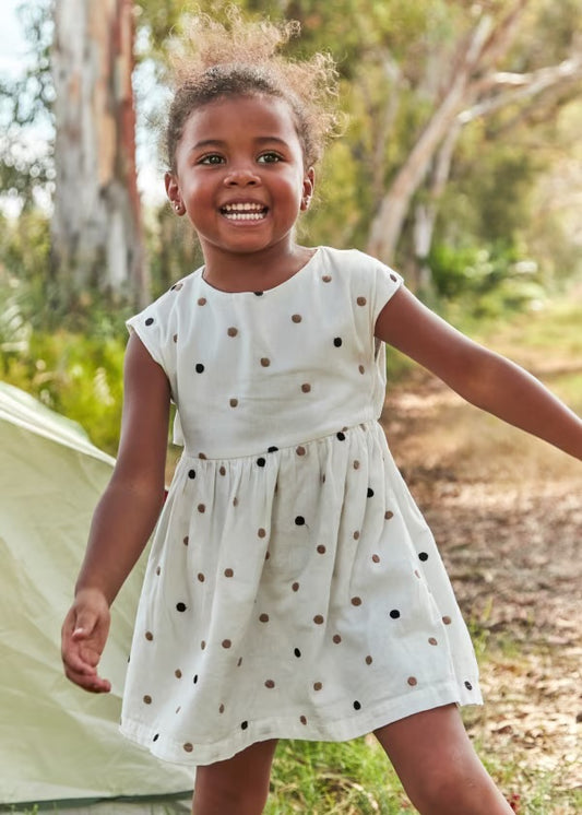 Mayoral Dot Dress