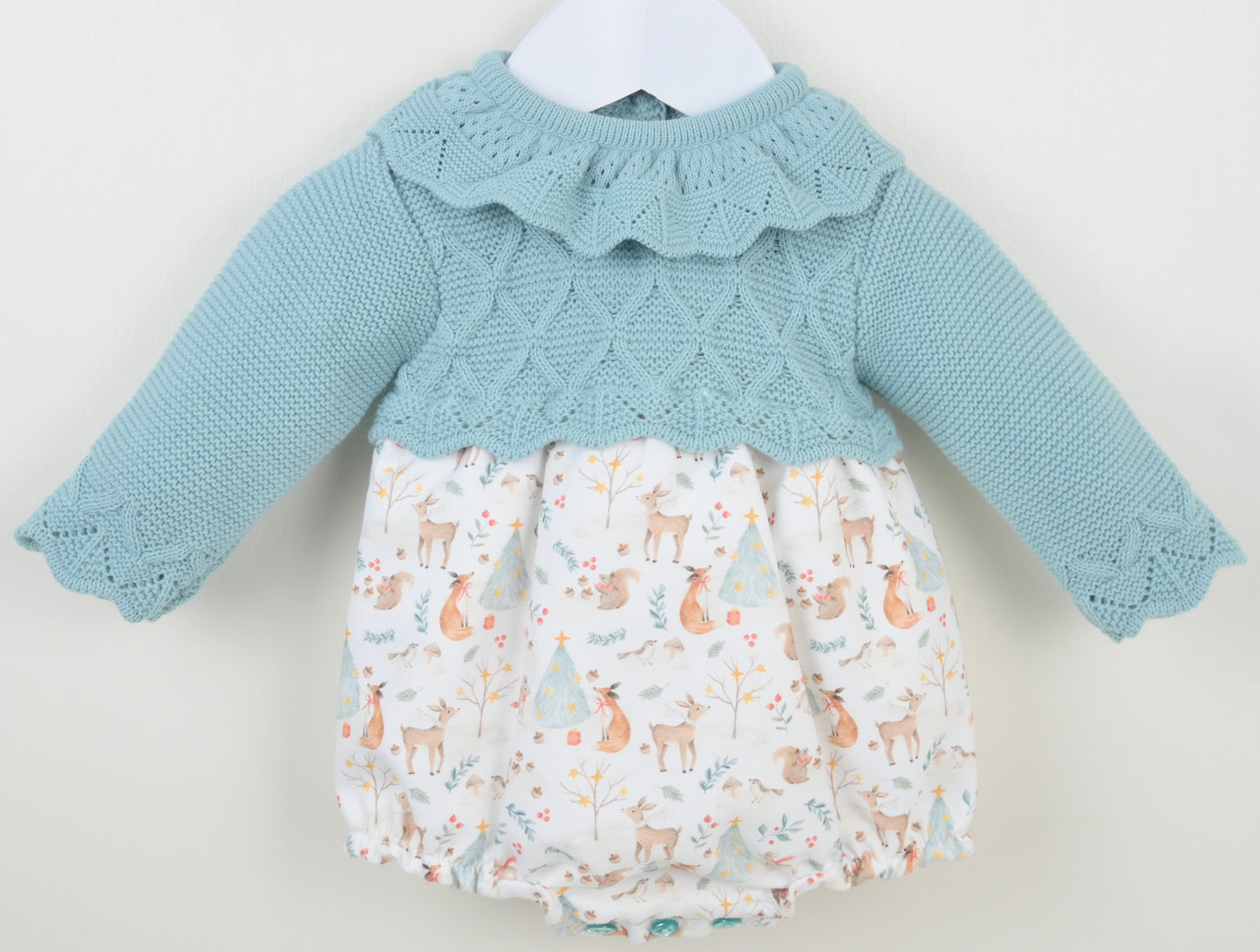 Preorder Pex Winter Friends Alpine Romper