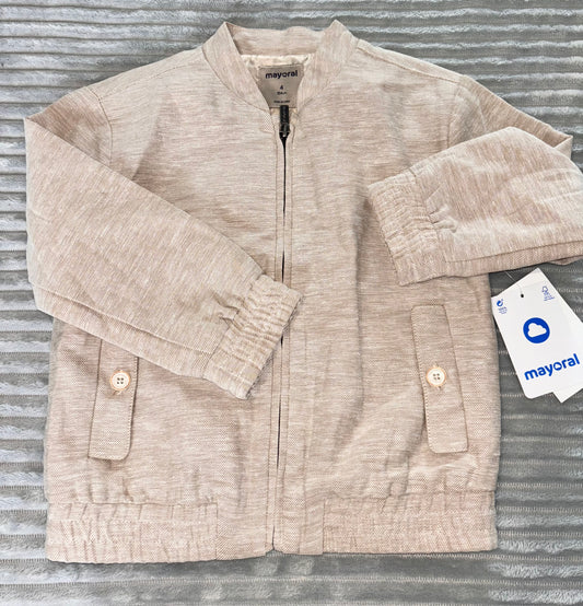 Mayoral Zipped Jacket