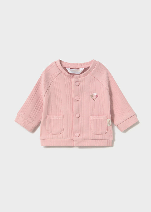 Mayoral Pink Balloon 3 Piece Outfit