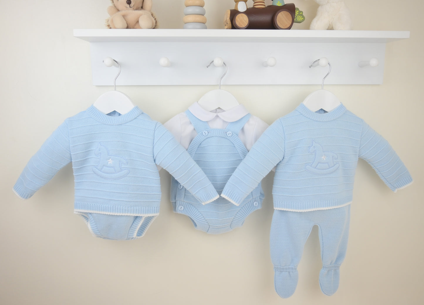 Pex Daniel Blue Jam Pants