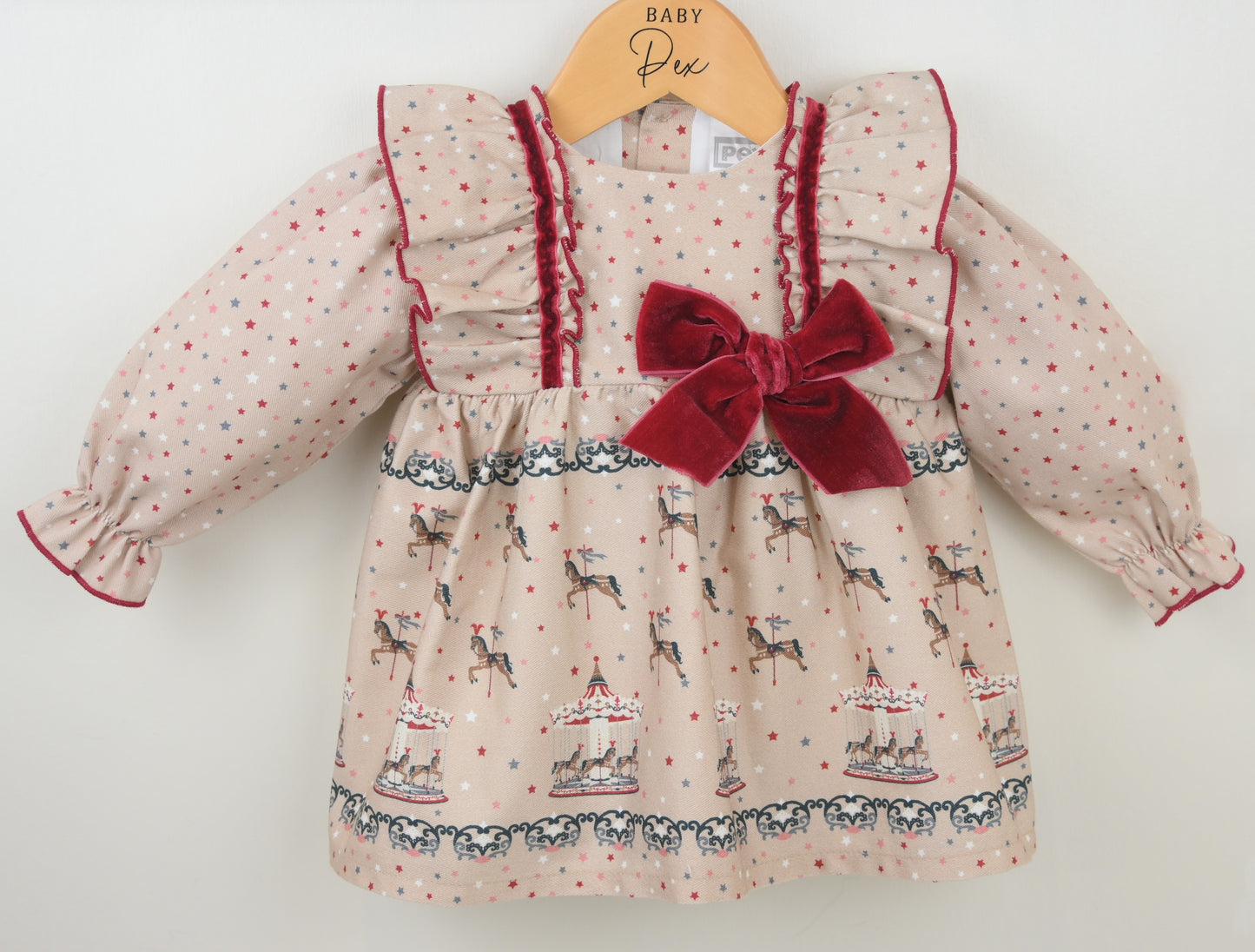 Preorder Pex Carousel Dress