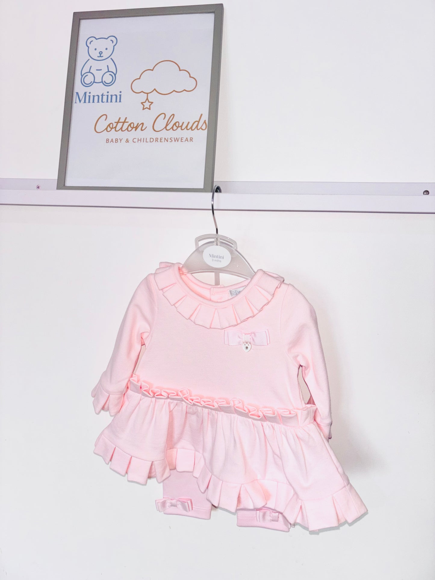 Mintini Tunic & Legging Set AW25