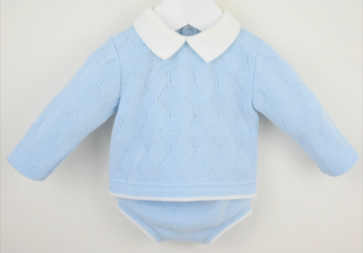 Pex Blue Benson Jam Pants Outfit
