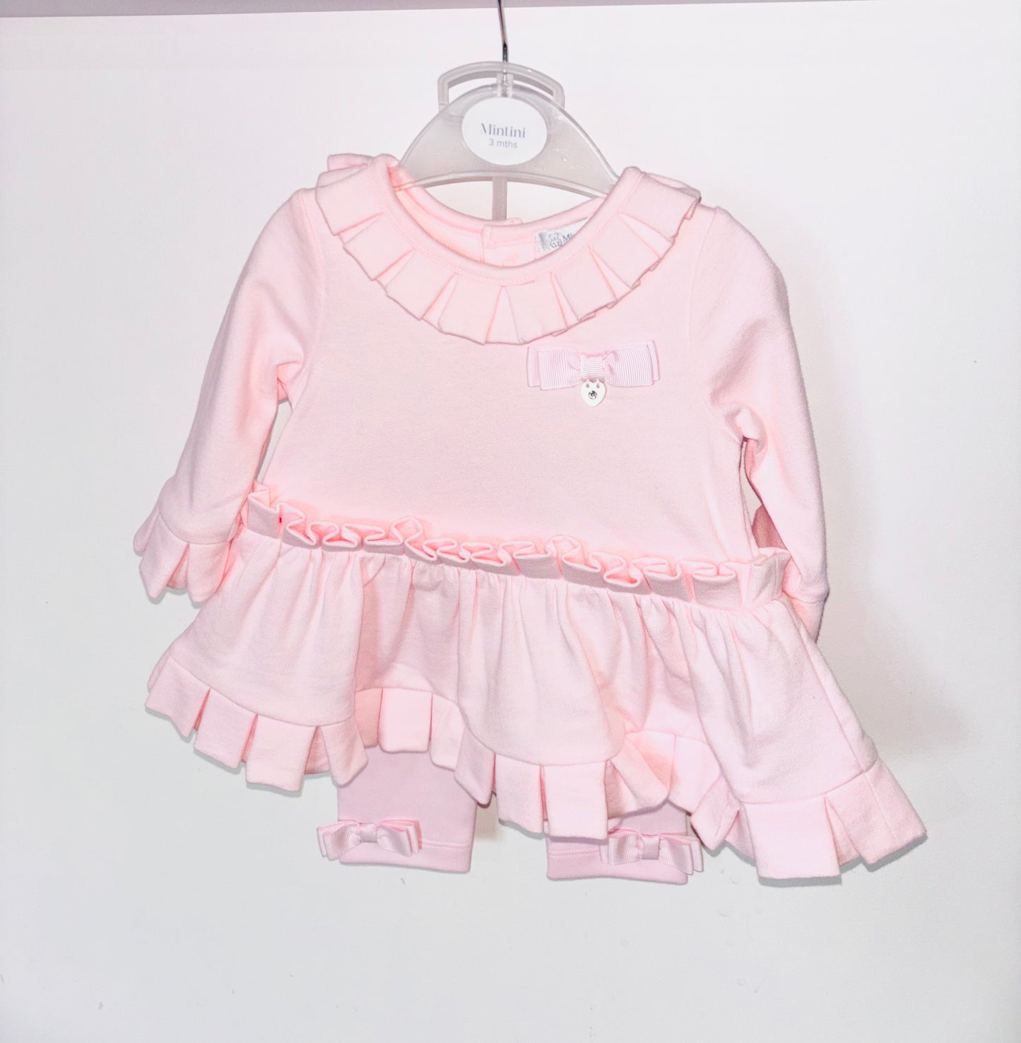 Mintini Tunic & Legging Set AW25
