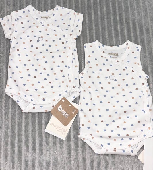 Mayoral Bodysuits