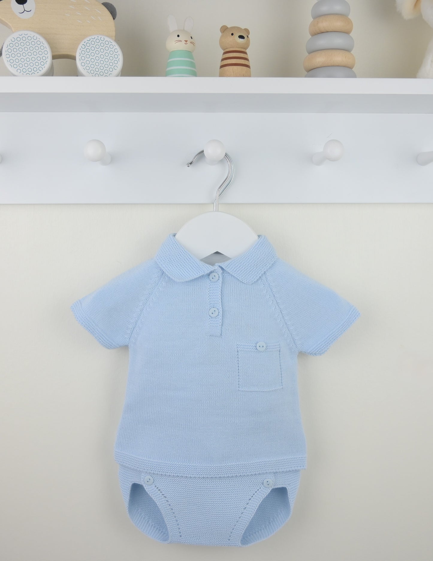 Pex Blue Bradley Set