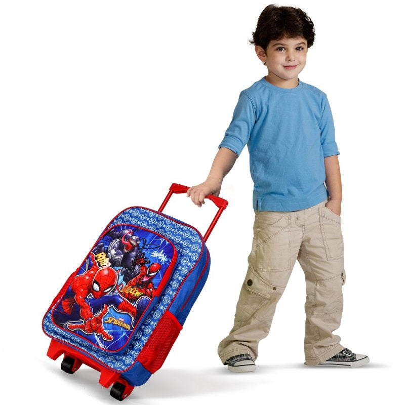 Spider-Man Deluxe Suitcase