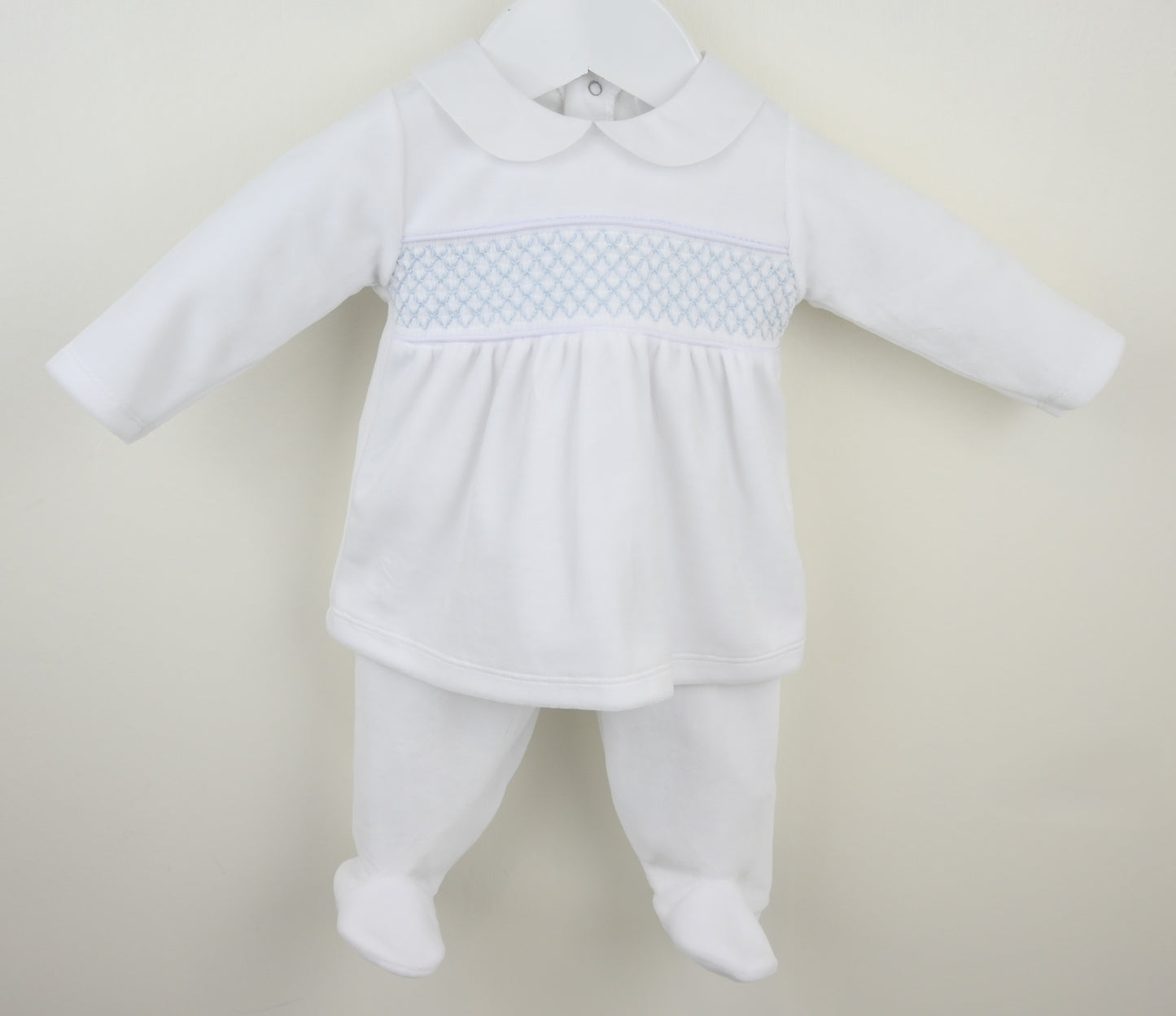 Preorder Pex White Albert Trouser Set