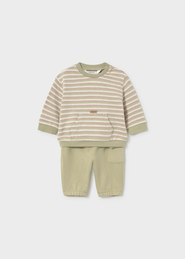Mayoral Sage Trouser Set