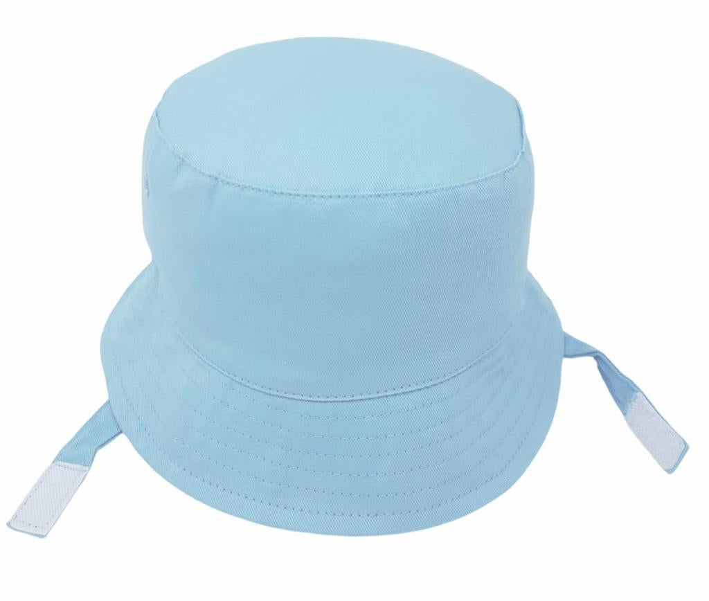 Blue Bucket Hat