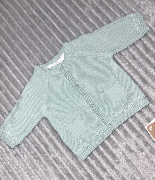 Mayoral Sage Pullover