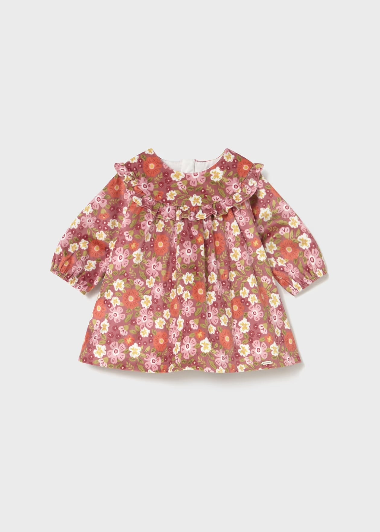 Mayoral Floral Dress