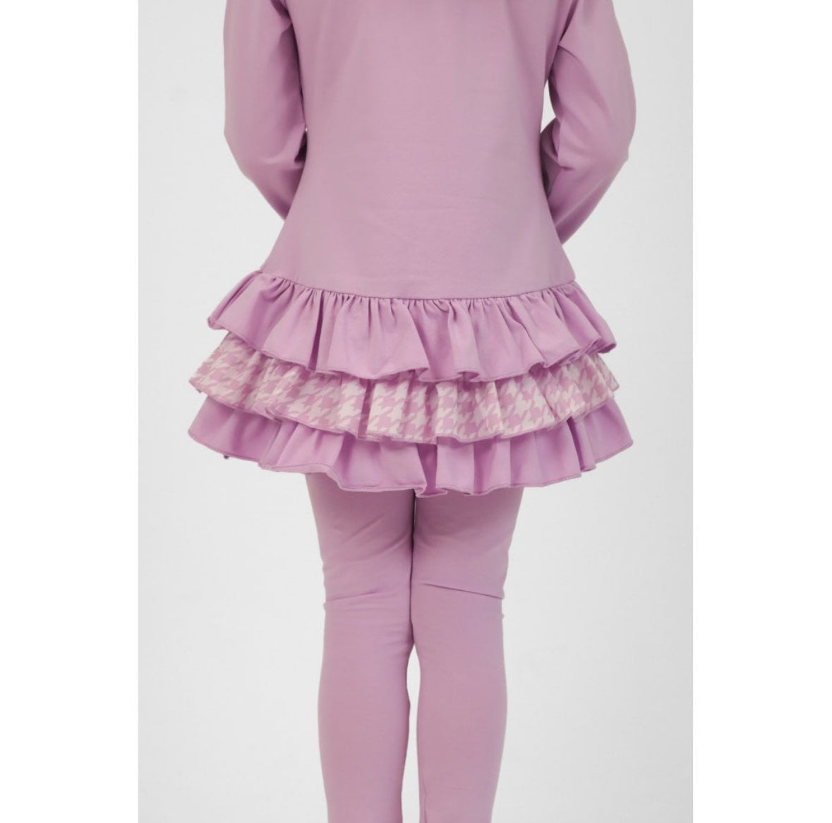 Harris Kids Fran Lilac Legging Set