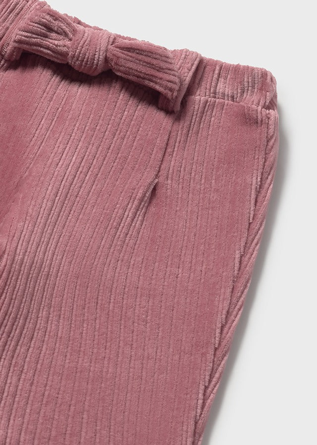 Mayoral Pink Heart Trouser Set