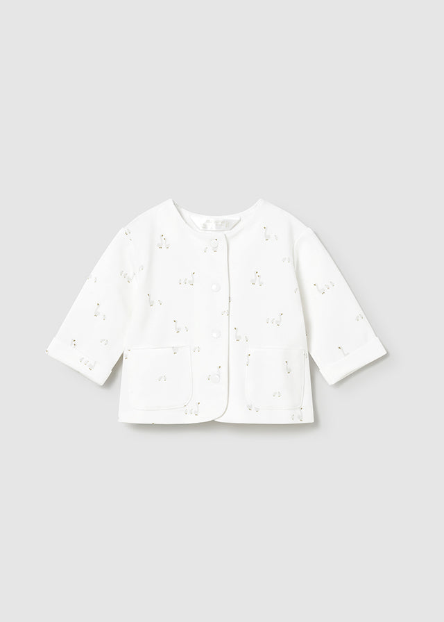 Mayoral Grey Swan Always Together 3 Piece Set