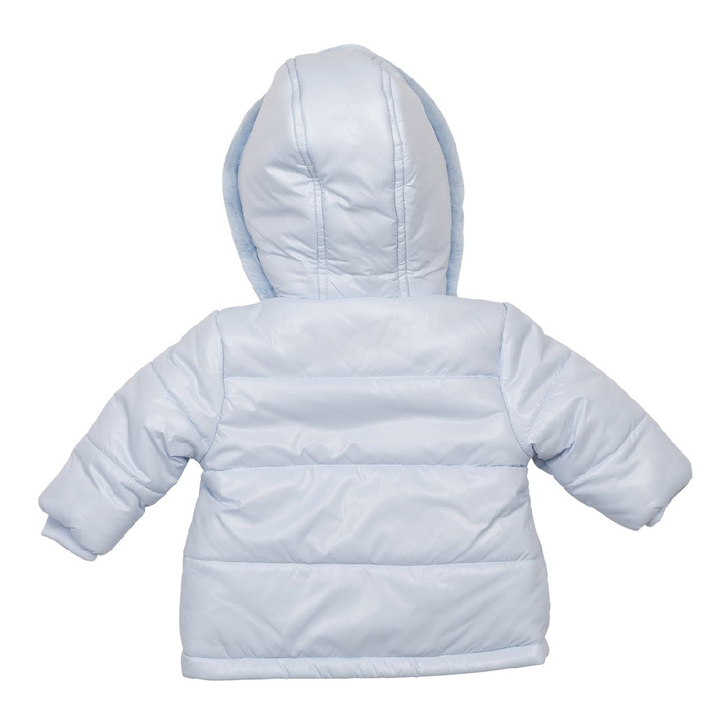 Mintini Blue Coat
