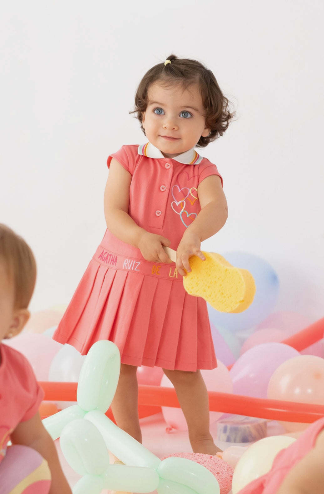 Agatha Ruiz De La Prada Tennis Dress