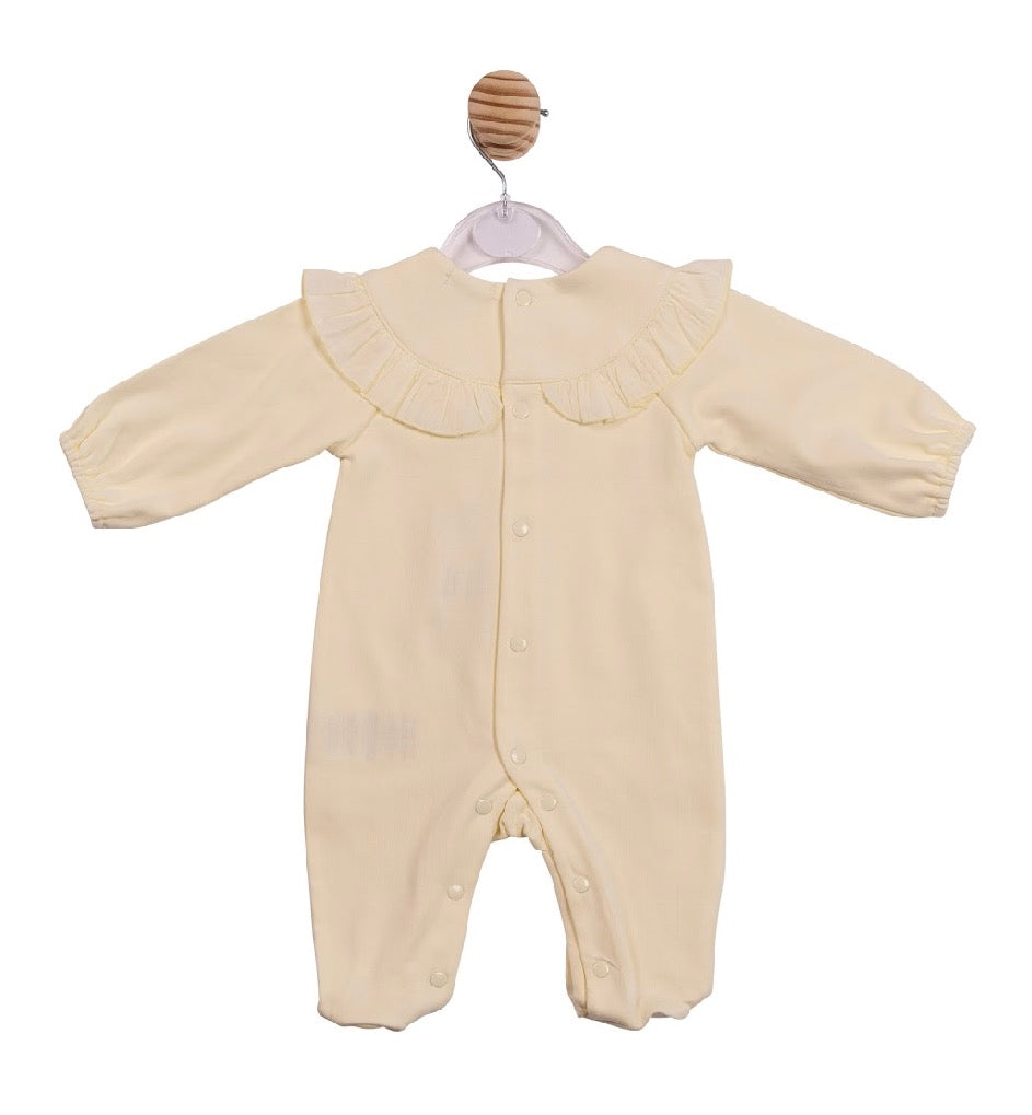 Mintini Lemon Frill All in One