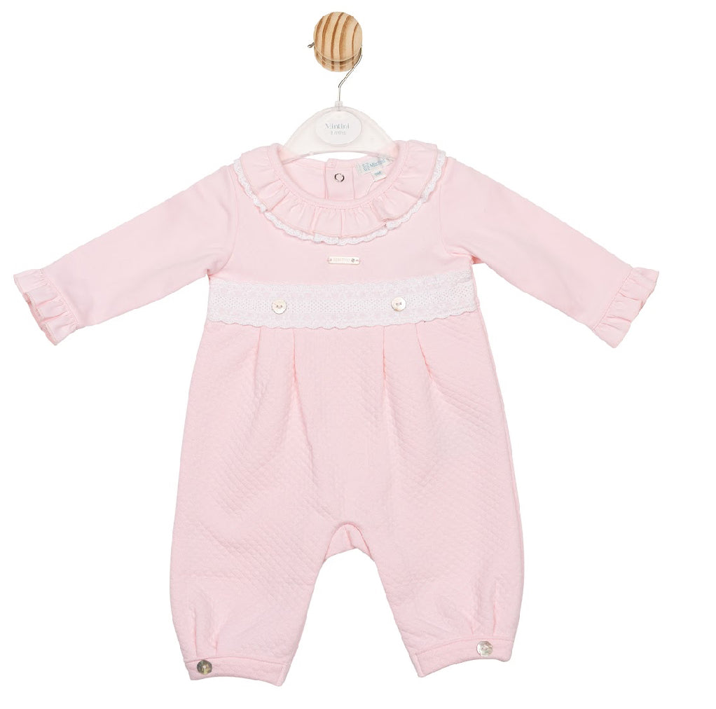 Mintini Pink AW25 Allin One