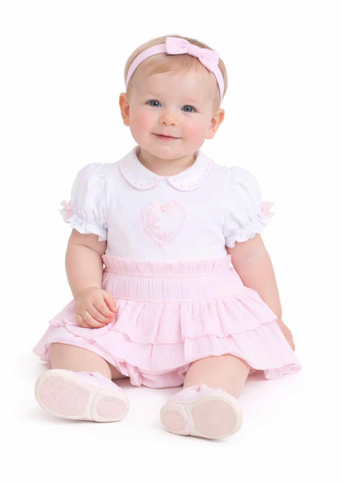 Pastels & Co Hannah Dress & Pants
