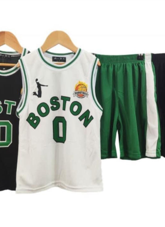 Boston Shorts Set