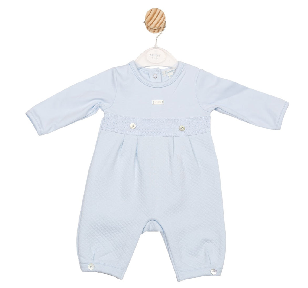Mintini Blue All in One AW25