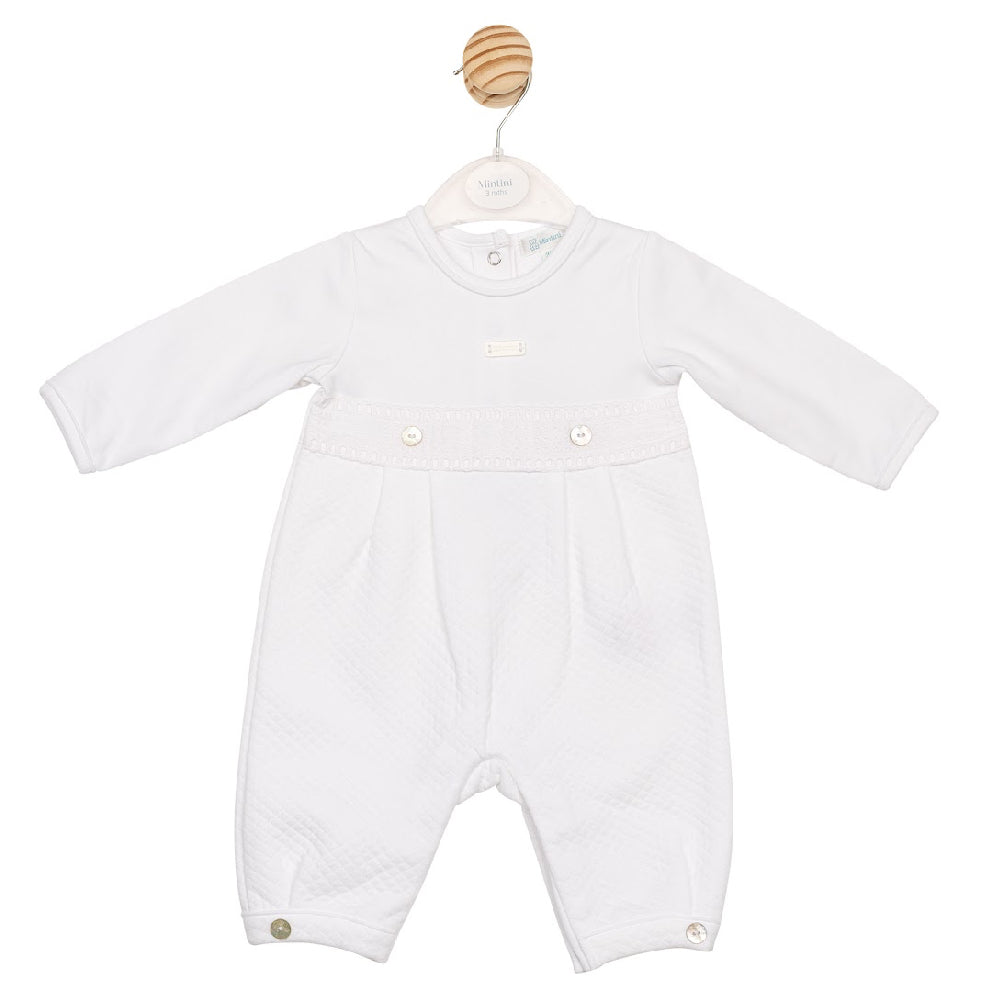 Mintini White AW25 All in one