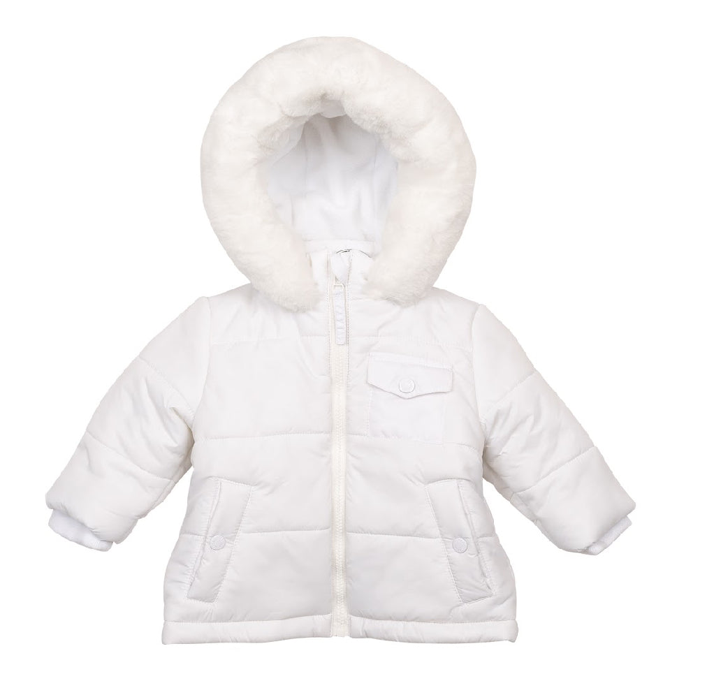 Mintini White Coat