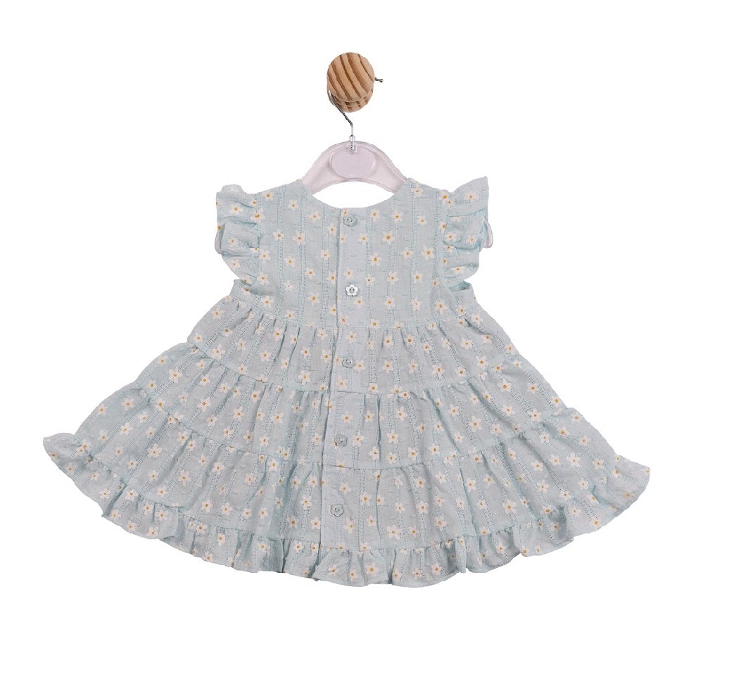 Mintini Floral Dress