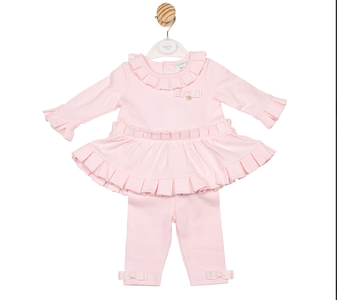 Mintini Tunic & Legging Set AW25