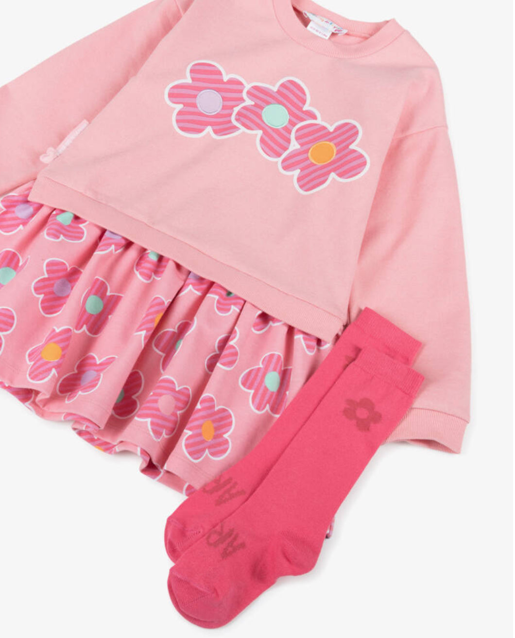 Agatha Ruiz de La Prada Dress & Socks