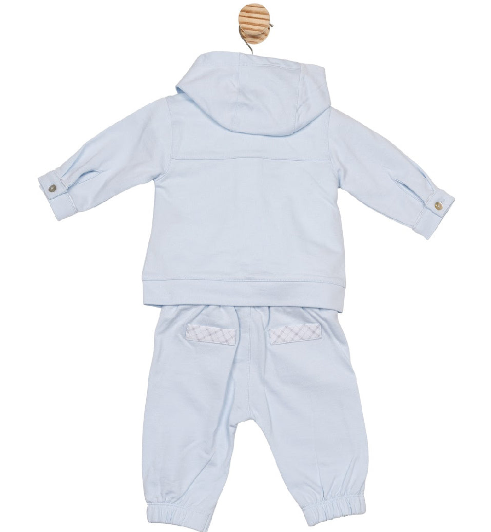 Mintini Blue 3 Piece Outfit