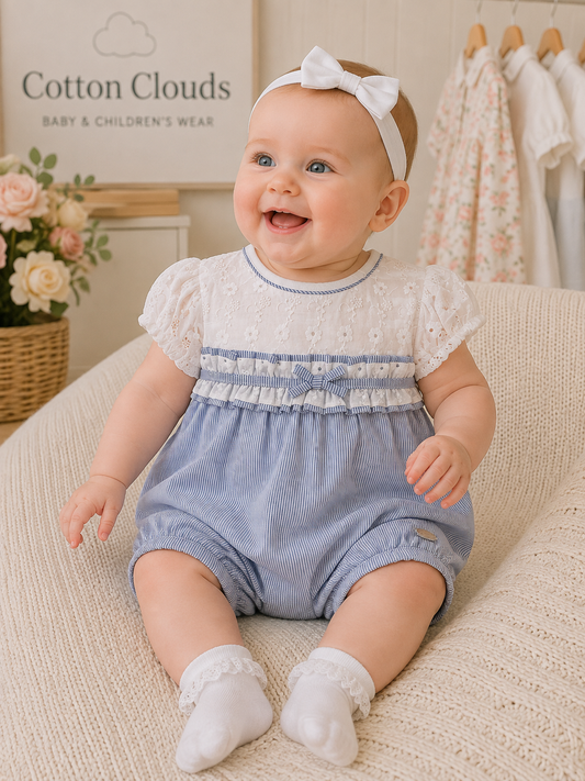 Mintini romper