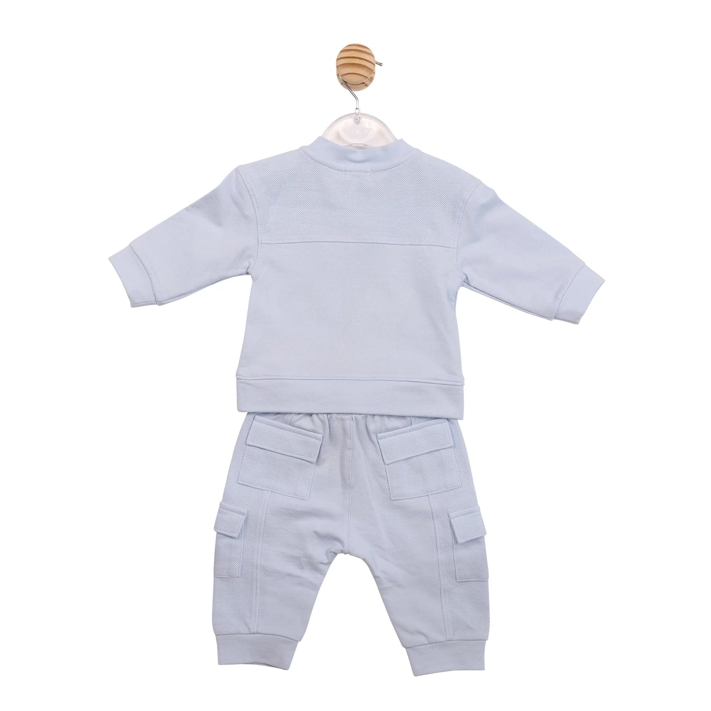 Mintini Blue Jogsuit