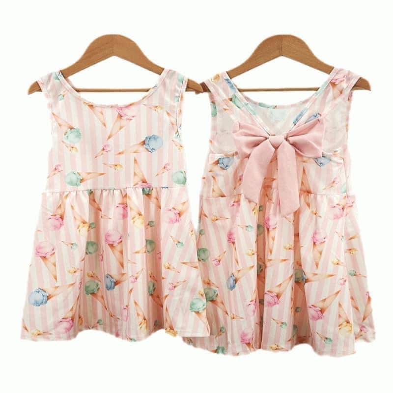Ice cream dress