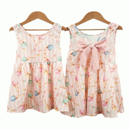 Ice cream dress