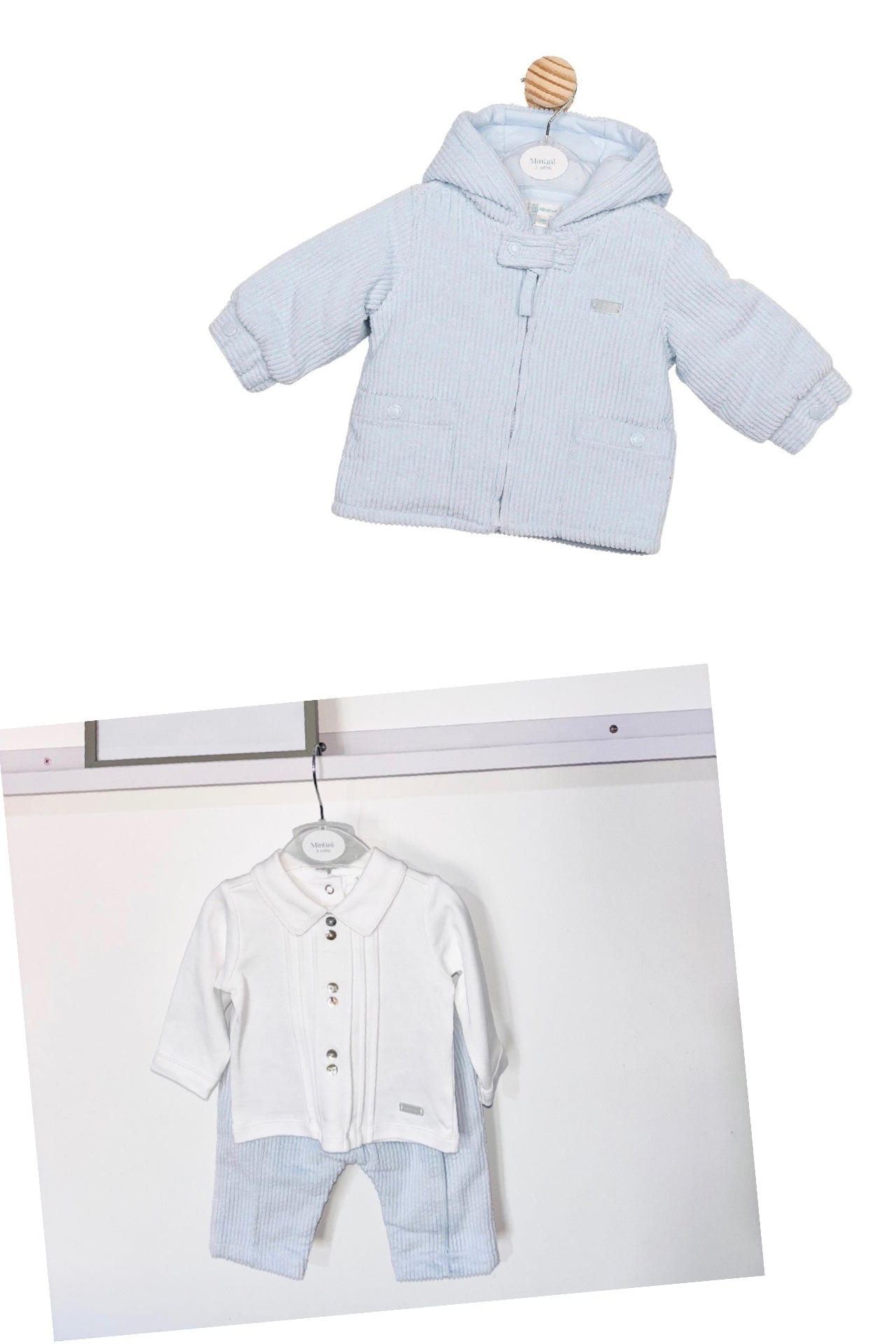 5 years Cord Mintini