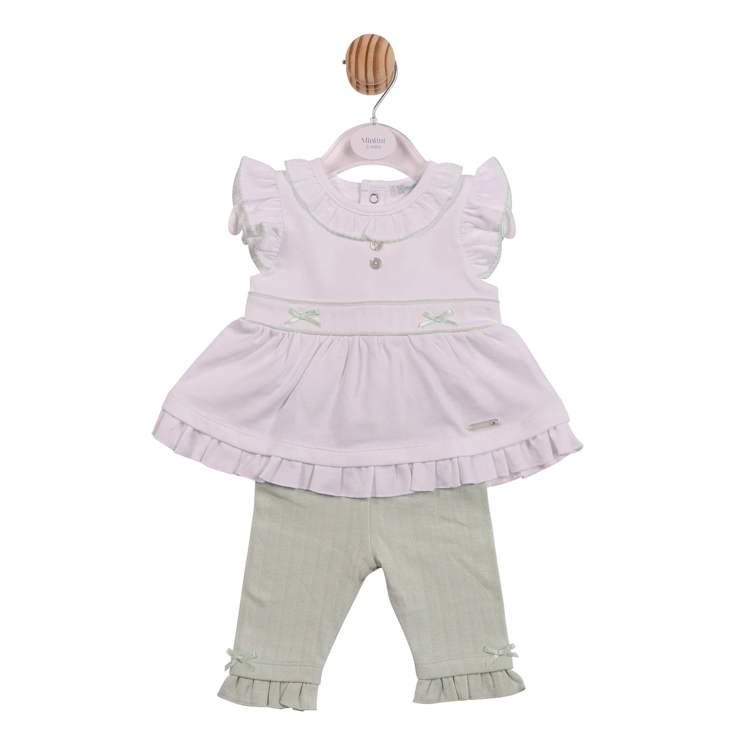 Mintini Sage Legging Set
