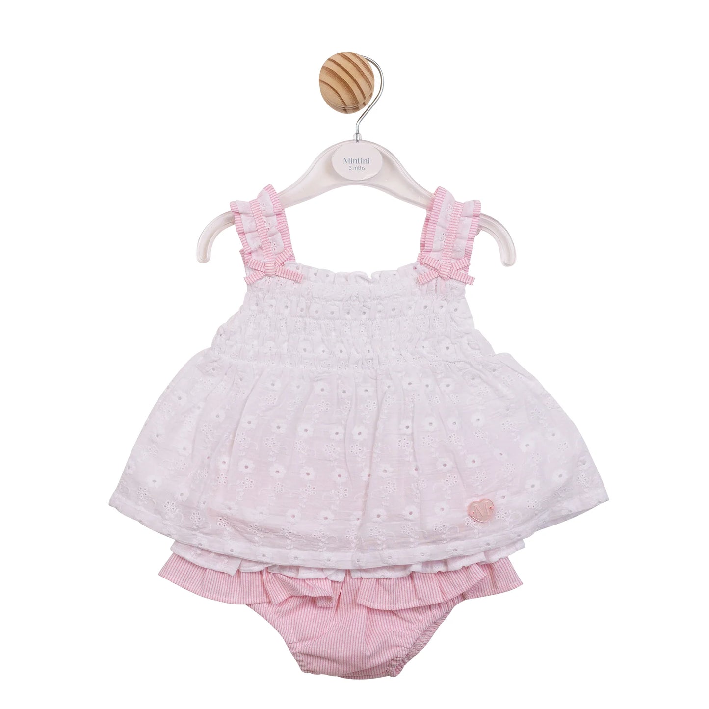 Mintini Suntop & Jam Pant Set