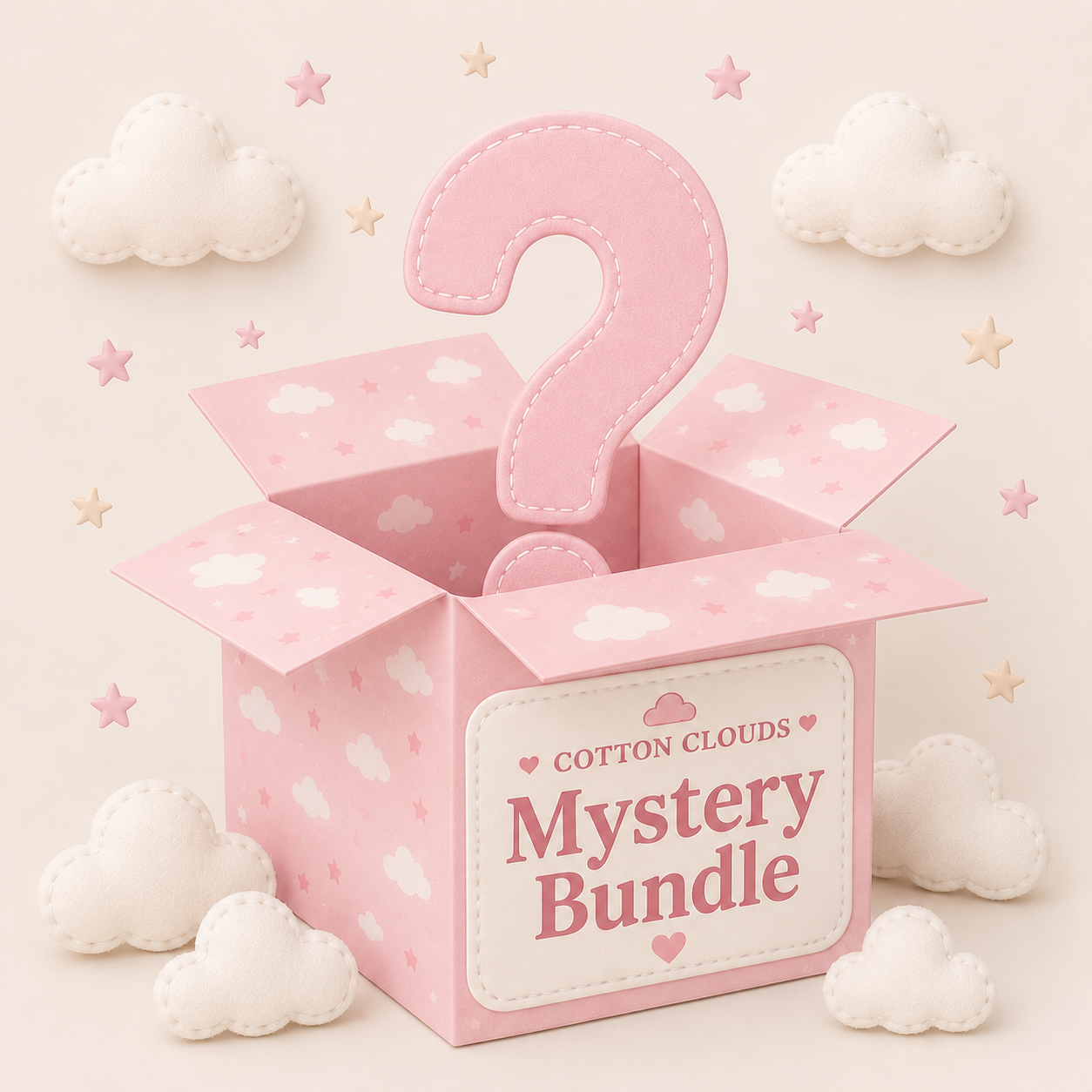 Boys Mystery Bundle £100