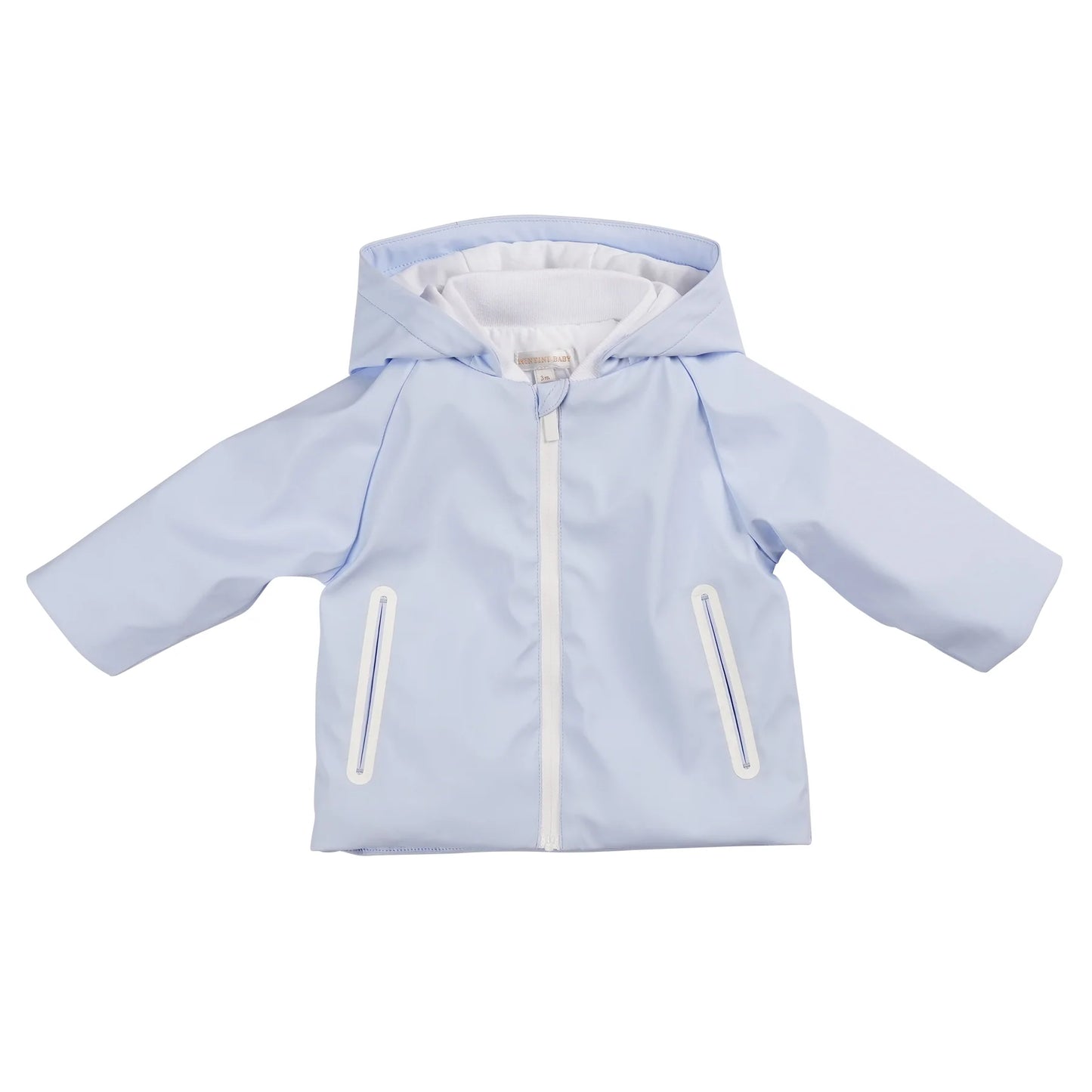 Mintini Blue Coat