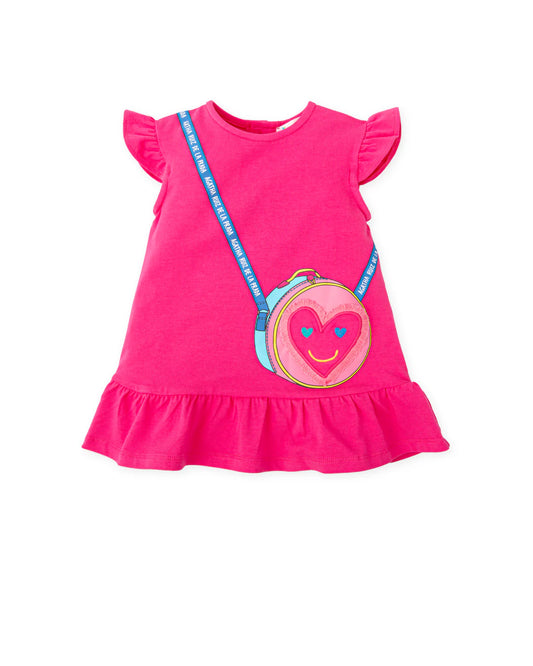 Agatha Ruiz de La Prada Heart Handbag Dress