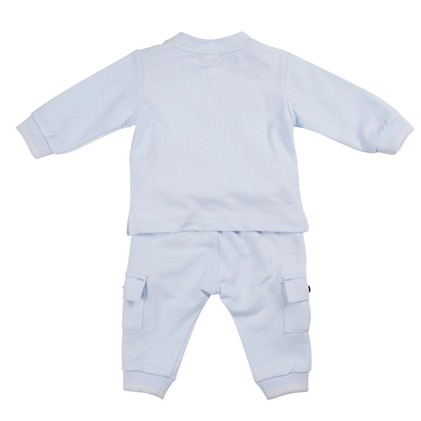 Mintini Blue Jog suit