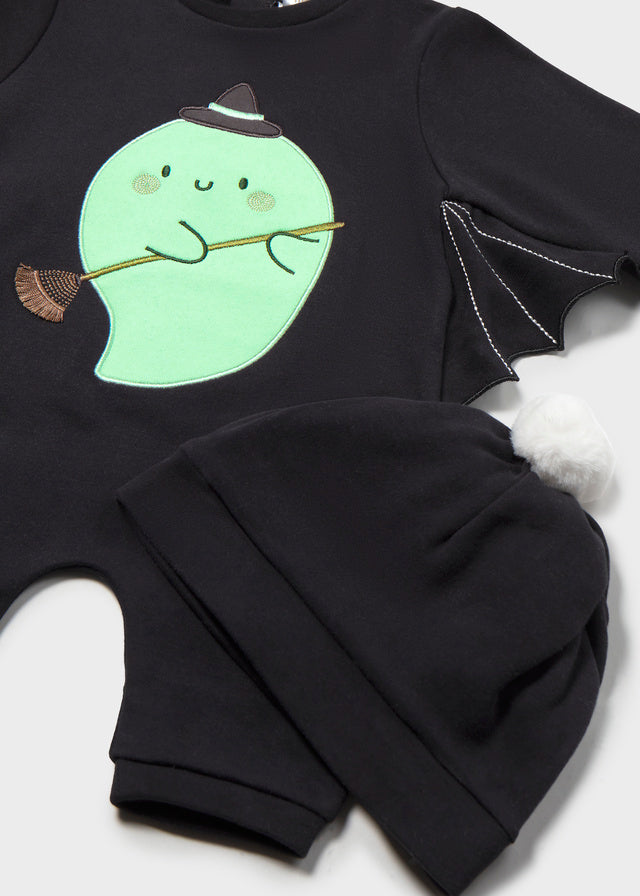 Mayoral Glow In The Dark Halloween Outfit