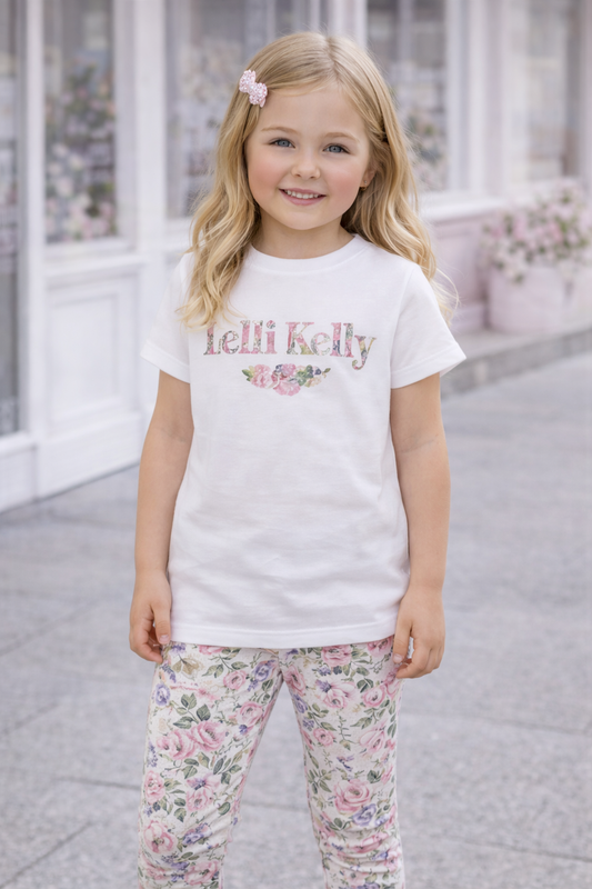 Lelli Kelly Printed Leggings