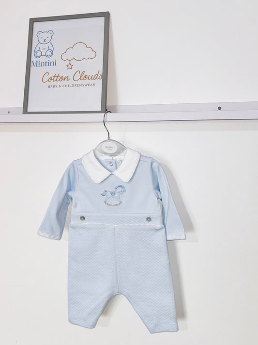 Mintini Rocking Horse All in One