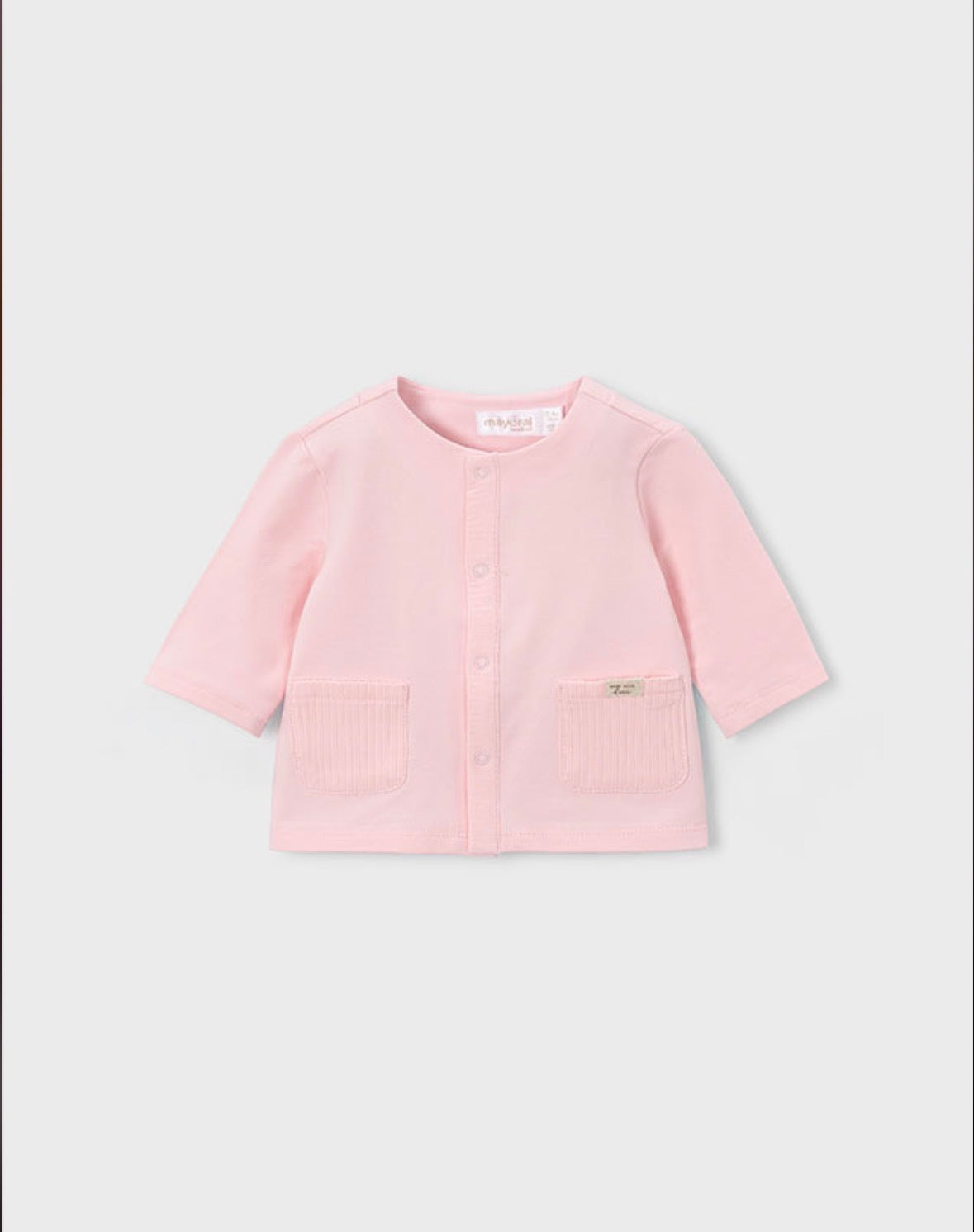 Mayoral Pink Pullover