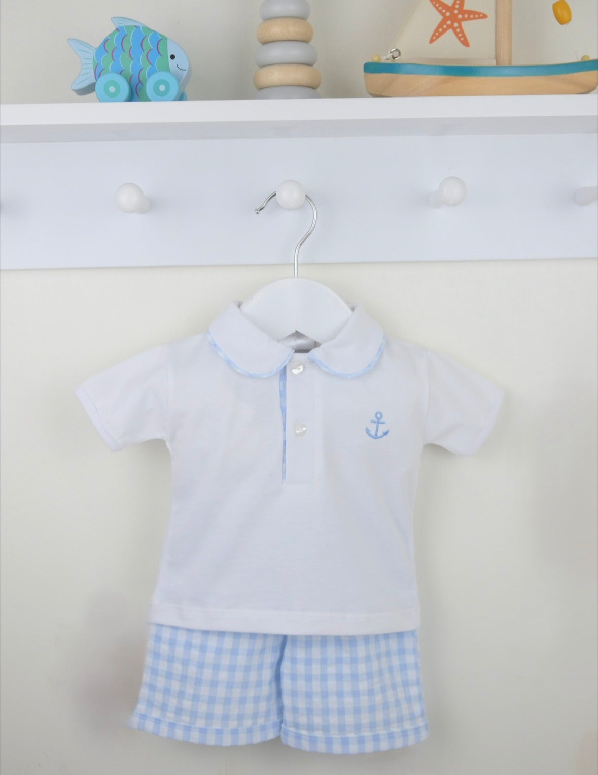 Pex Blue Cove Shorts Outfit